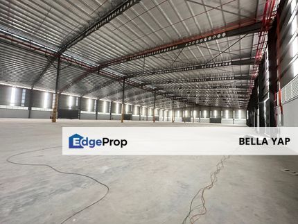 Hicom Glenmarie New Warehouse, Selangor, Shah Alam
