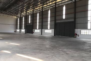 Sepang Industrial Park