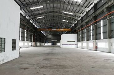 Kawasan Perindustrian Banting