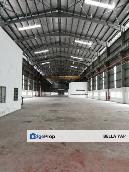 Banting Detached Factory, Selangor, Banting
