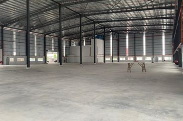 Kawasan Perindustrian Banting