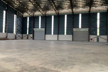 Kawasan Perindustrian Banting