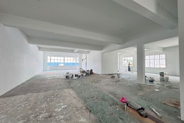 Kepong Tago Adjoining Office 