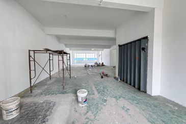 Kepong Tago Adjoining Office 