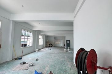 Kepong Tago Adjoining Office 