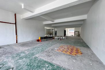 Kepong Tago Adjoining Office 