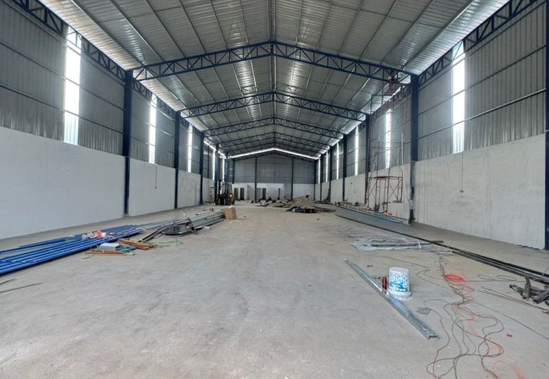 Kampung Baru Sungai Buloh