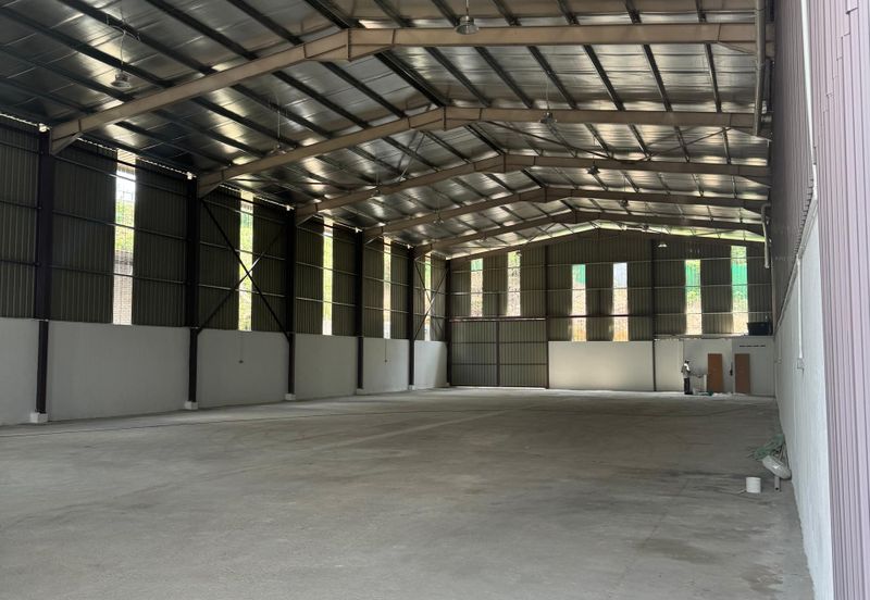 Kampung Baru Sungai Buloh