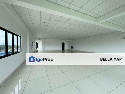 Klang Jeram Detached Factory, Selangor, Klang