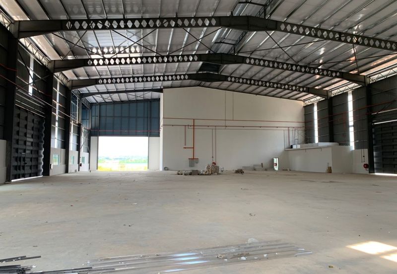 Taman Sungai Kapar Indah