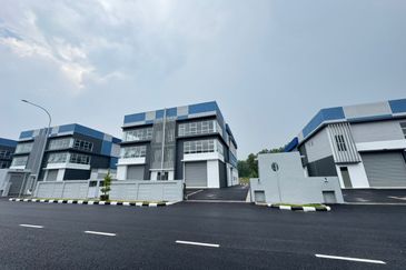 Balakong Jaya Industrial Park