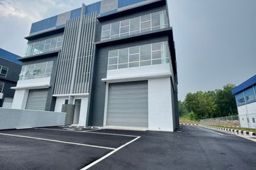 Balakong Jaya Industrial Park