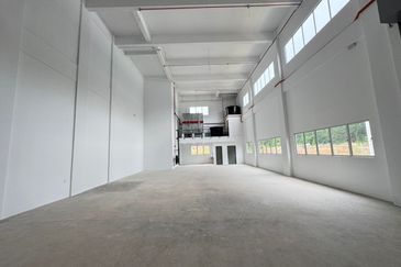 Balakong Jaya Industrial Park