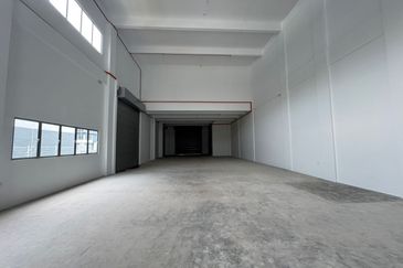 Balakong Jaya Industrial Park