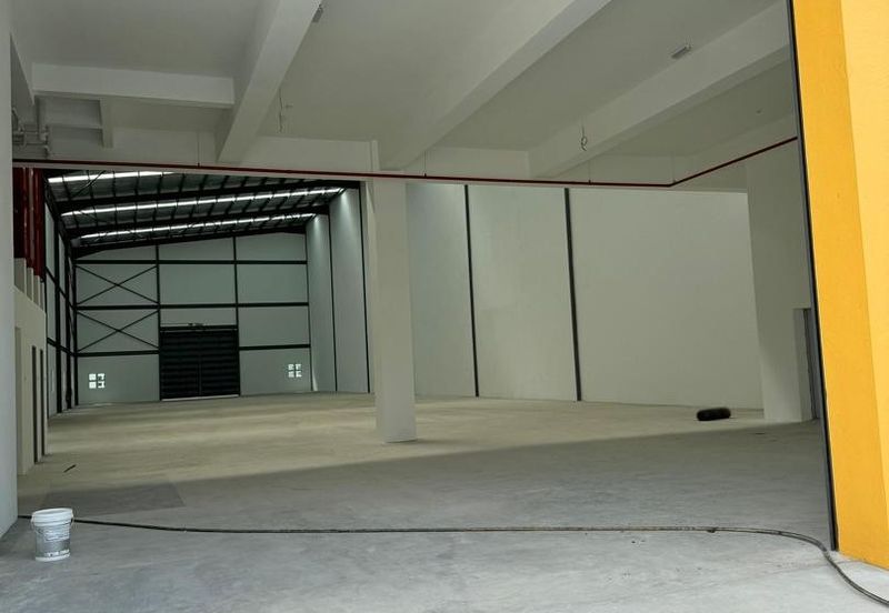 Meru Industrial Park