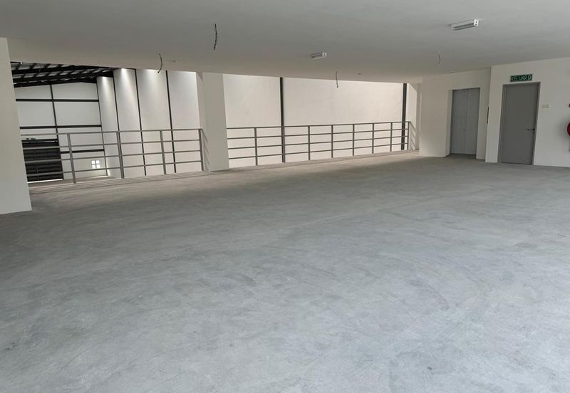 Meru Industrial Park