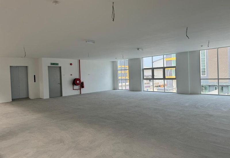 Meru Industrial Park