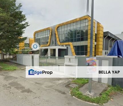 Kajang Semi-D Factory, Selangor, Kajang