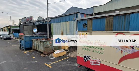 Taman Jinjang Baru Semi-D Factory, Kuala Lumpur, Jinjang