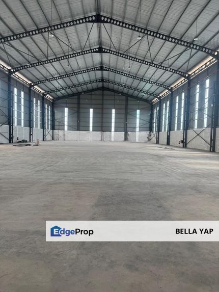 Telok Gong Klang Detached Warehouse, Selangor, Port Klang