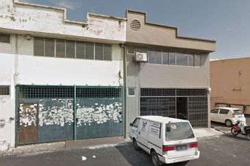 Taman Industri Bolton