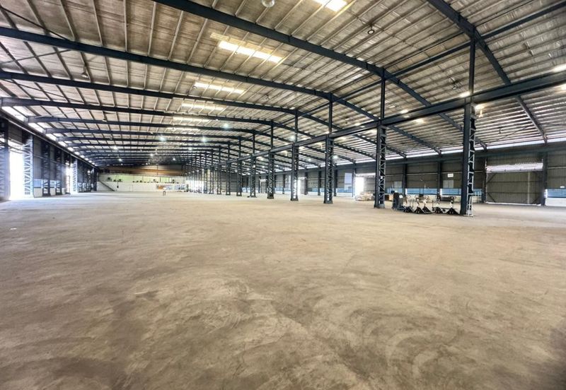 Senawang Integrated Industrial Park