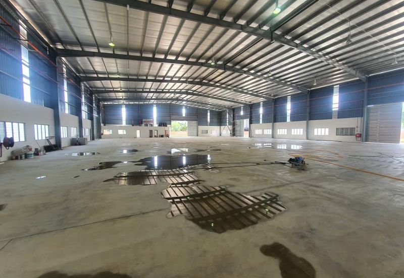 Senawang Integrated Industrial Park