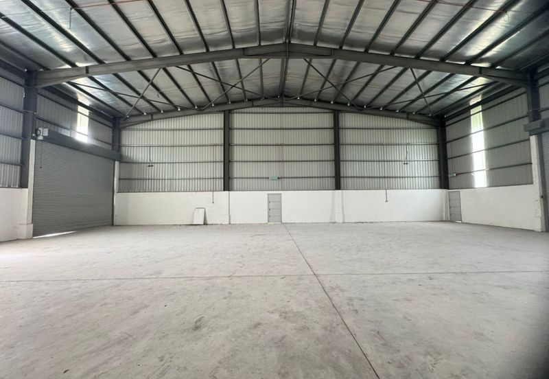 Senawang Integrated Industrial Park