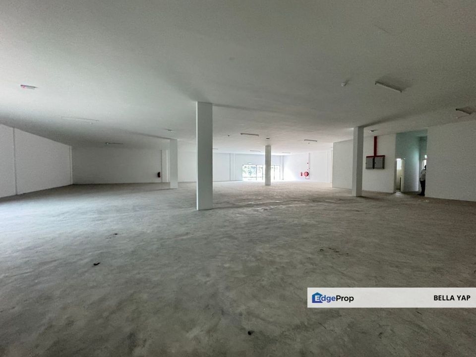 Taman Muda Commercial Building, Kuala Lumpur, Ampang