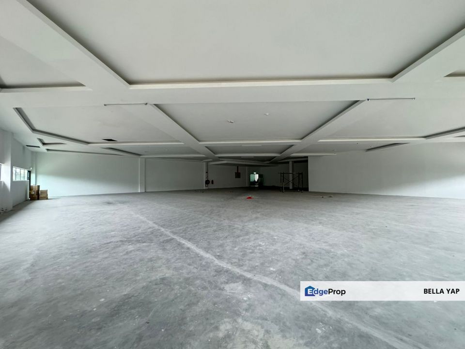 Taman Muda Commercial Building, Kuala Lumpur, Ampang