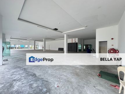 Taman Muda Commercial Building, Kuala Lumpur, Ampang