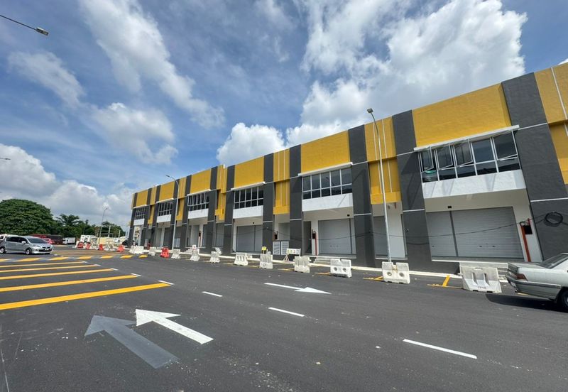 Linx3 Industrial Avenue