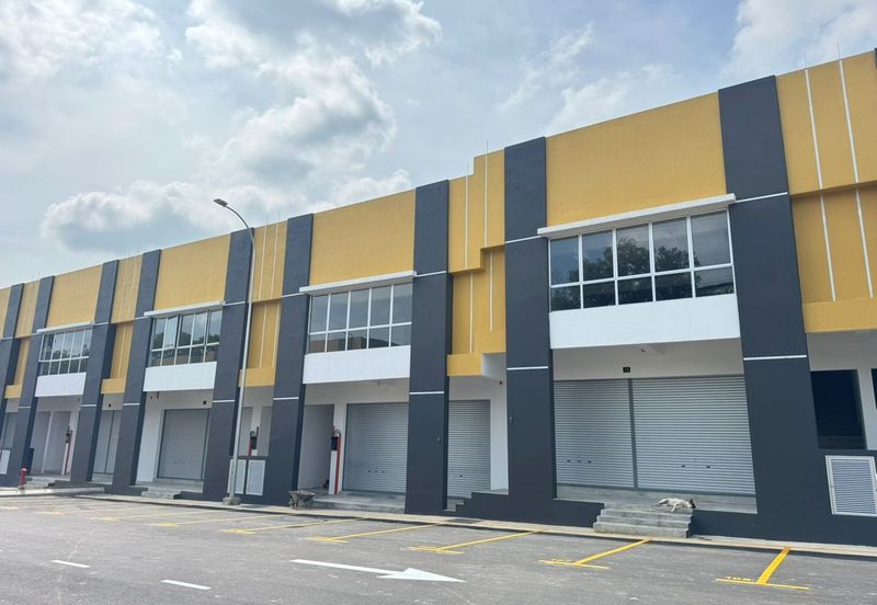 Linx3 Industrial Avenue