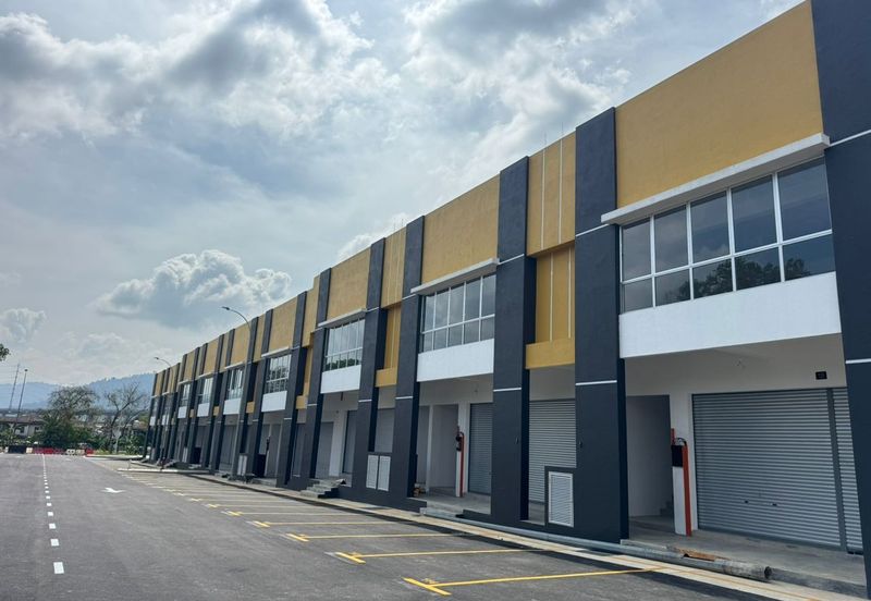 Linx3 Industrial Avenue