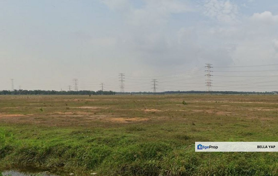 Kundang Industrial Land, Selangor, Rawang