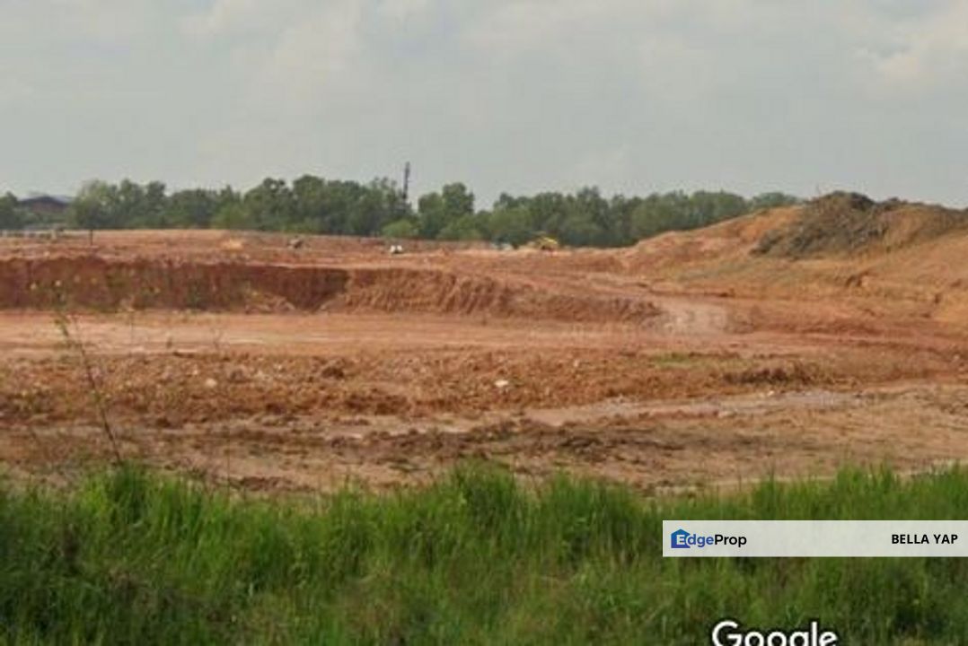 Kundang Industrial Land, Selangor, Rawang