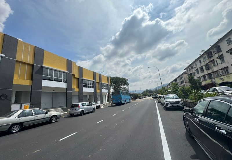 Linx3 Industrial Avenue