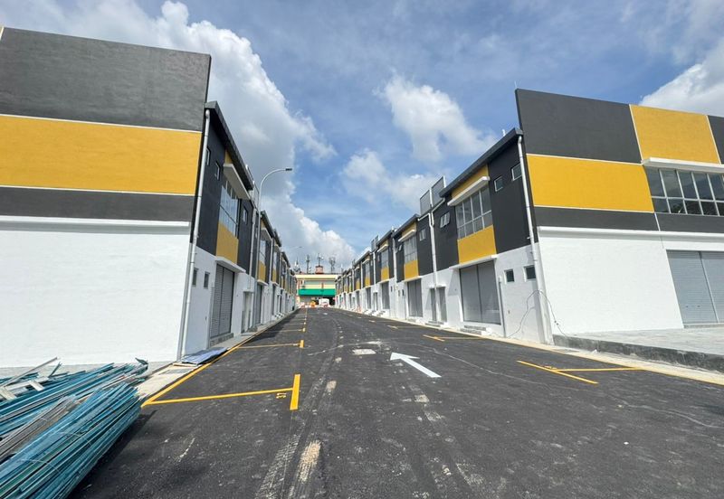 Linx3 Industrial Avenue