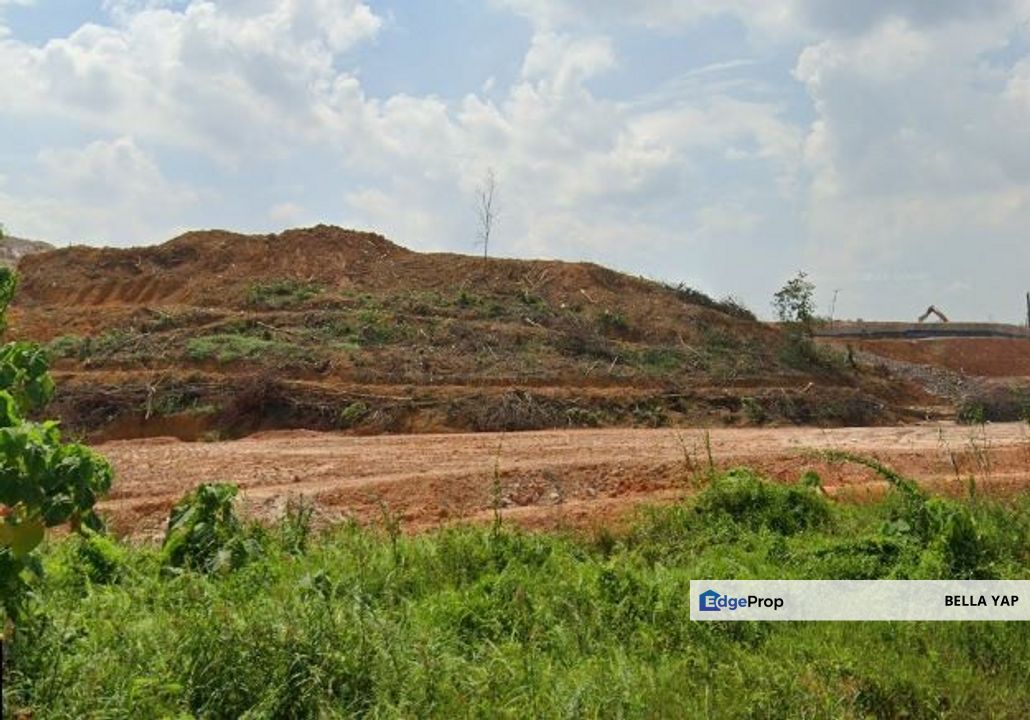 Kundang Industrial Land For Rent, Selangor, Rawang