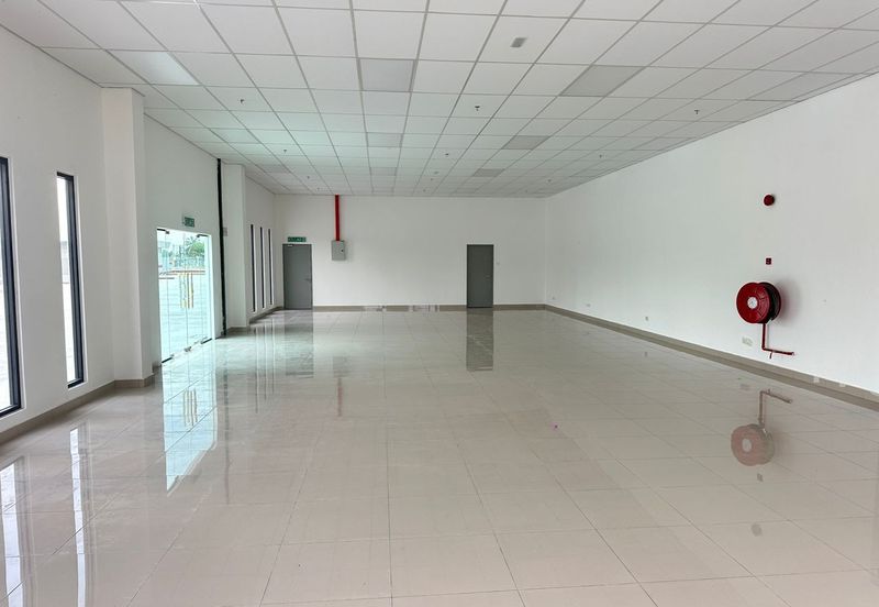 Temasya Industrial Park