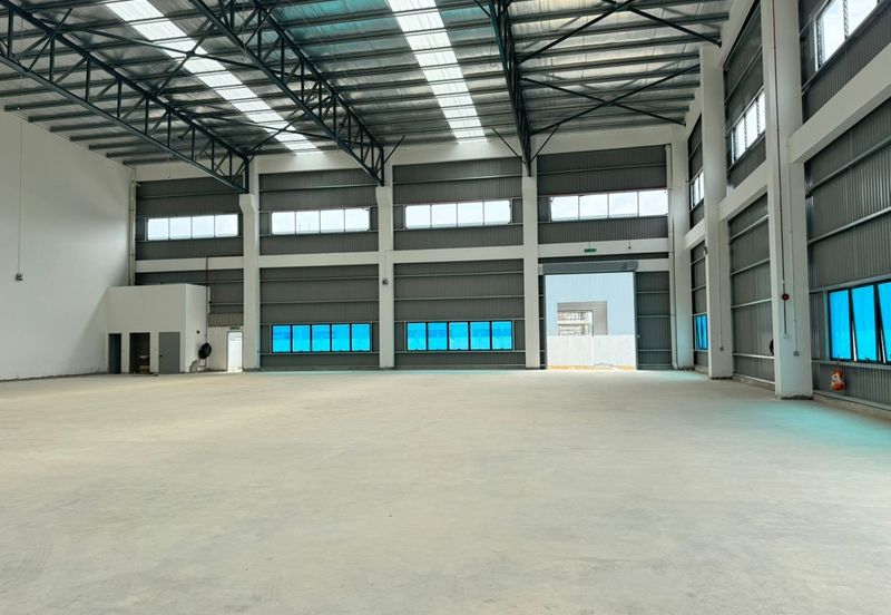 Elmina Business Park