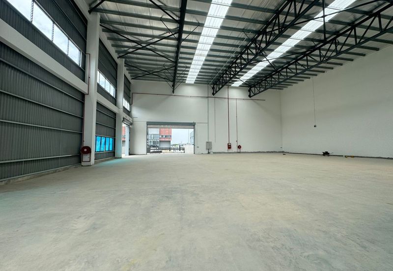 Elmina Business Park