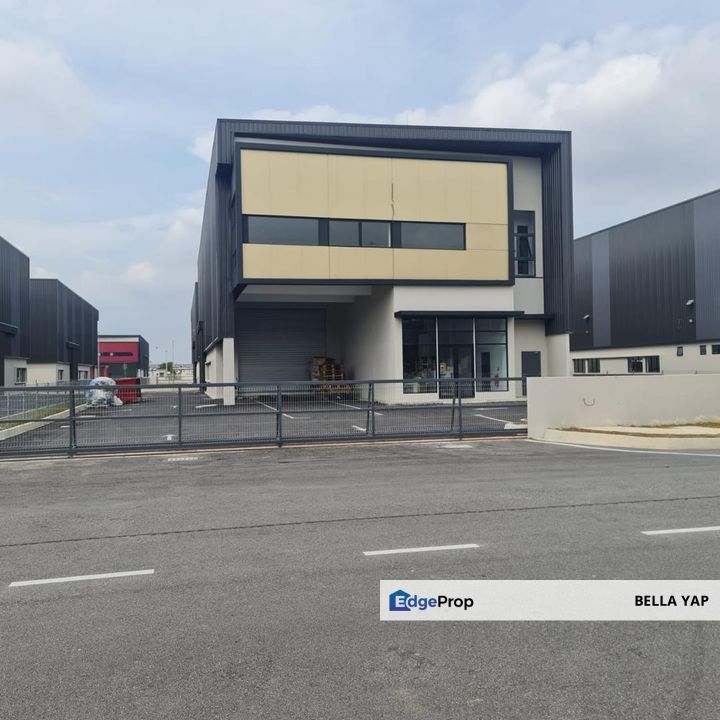 Bukit Raja Detached Factory, Selangor, Klang