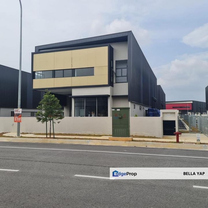 Bukit Raja Detached Factory, Selangor, Klang