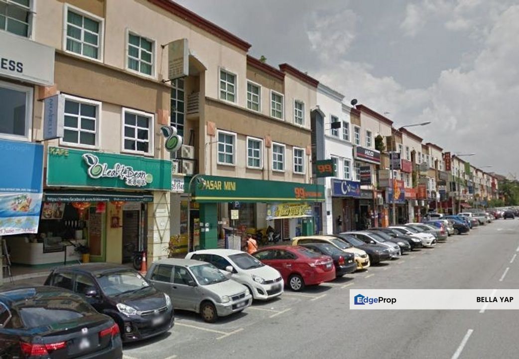Kepong Laman Rimbuna 2 Adjoining Shop, Kuala Lumpur, Kepong