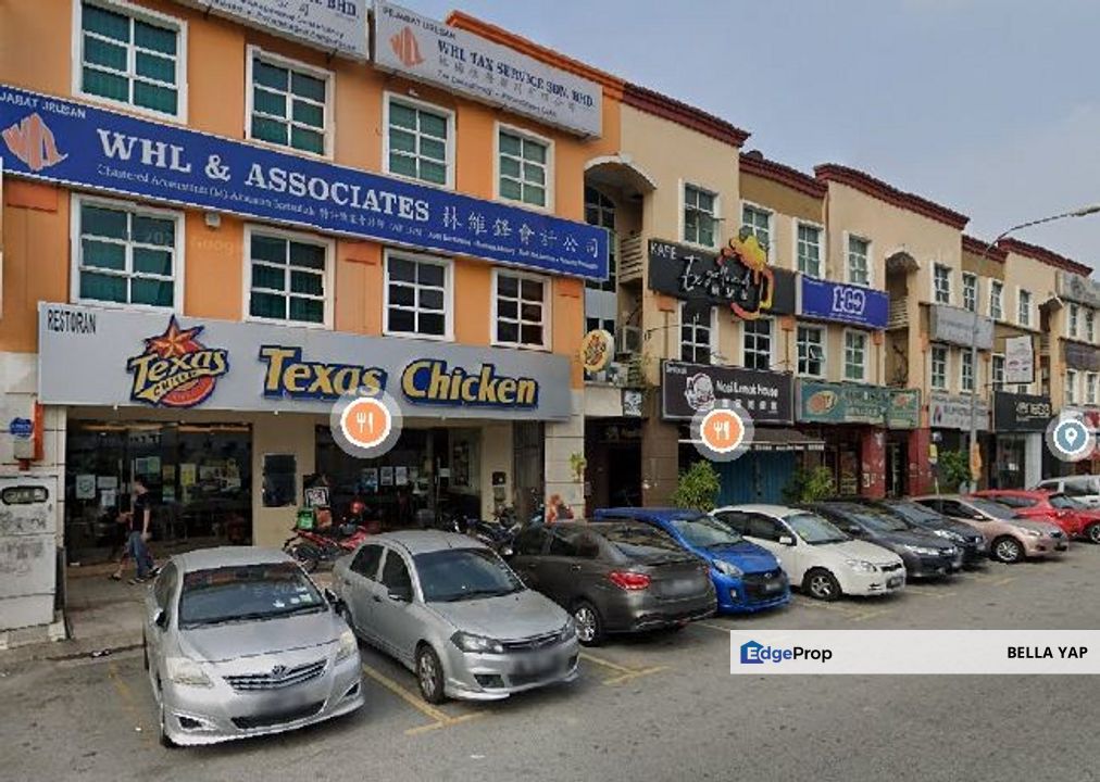 Kepong Laman Rimbuna 2 Adjoining Shop, Kuala Lumpur, Kepong