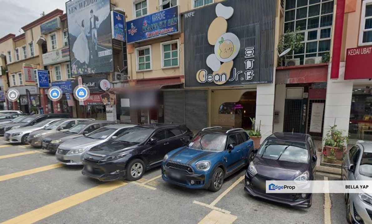 Kepong Laman Rimbuna 2 Adjoining Shop, Kuala Lumpur, Kepong