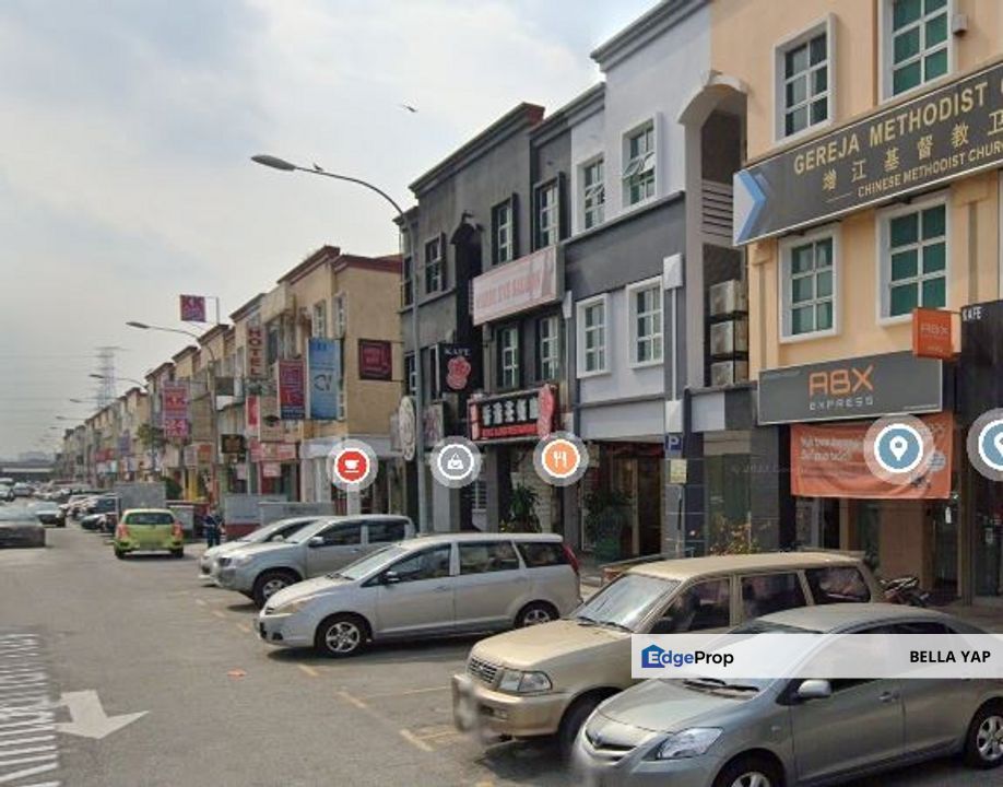 Kepong Laman Rimbuna 2 Adjoining Shop, Kuala Lumpur, Kepong