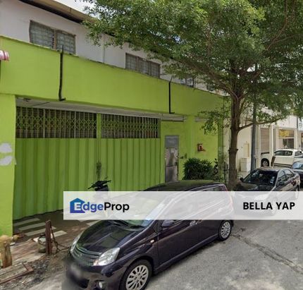 Selayang Bidara 1.5 Storey Factory, Selangor, Selayang