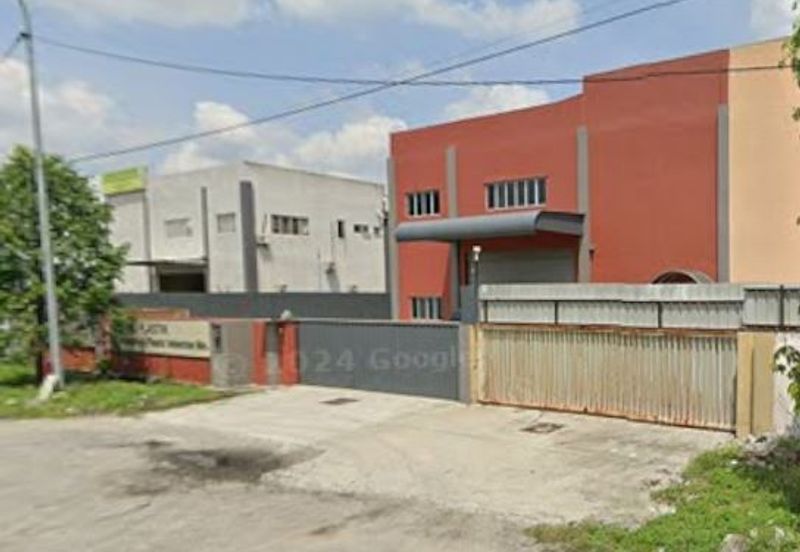 Taman Perindustrian Meru